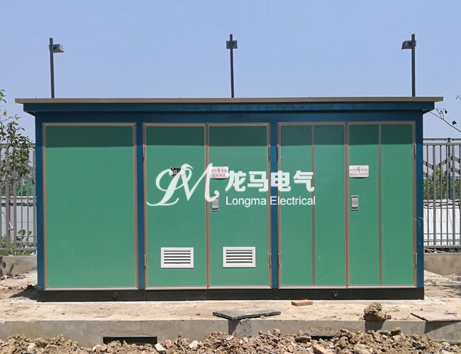 西安彩鋼板歐式箱變-安徽明發(fā)電氣技術(shù)有限公司采購(gòu)